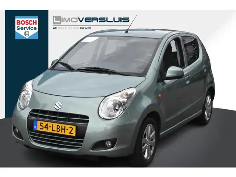 Suzuki Alto 1.0 Exclusive 2e Eigenaar | Airco | 5-Deurs | Whatsapp 06-53188999