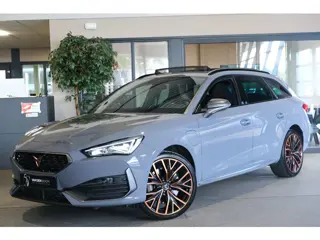 CUPRA Leon Sportstourer 1.4 e-Hybrid VZ Copper 245PK Pano Sport Leder Acc Pdc Cam