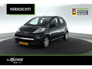 Peugeot 107 1.0-12V XS | AIRCO | 5drs | (bj 2011)