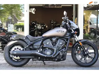 Indian Chopper Sport Scout Limited , 24 Maanden Garantie!