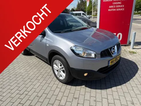 Nissan Qashqai 1.6 Acenta