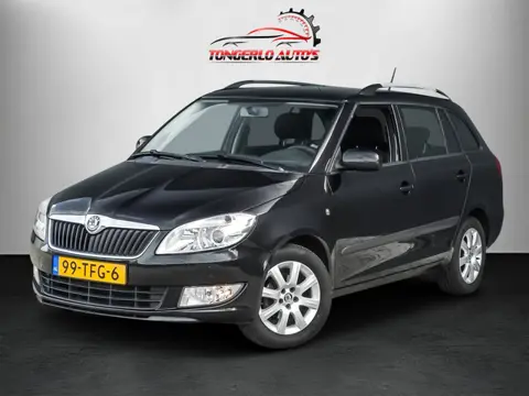 Skoda Fabia Combi 1.2 TSI Ambition Airco Cruise 15´´ Lm apk 01-2027