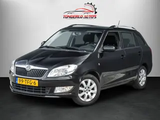 Skoda Fabia Combi 1.2 TSI Ambition Airco Cruise 15´´ Lm apk 01-2027