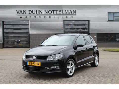 Volkswagen Polo 1.2 TSI Highline / Climate / Cruise / Navigatie / N.A.P.