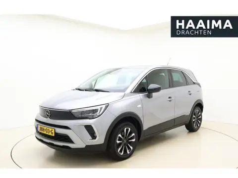 Opel Crossland 1.2 Turbo 130pk Automaat Elegance | Navigatie | Climate control | Camera | Cruise con