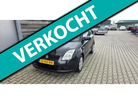 Suzuki Swift 1.3 GLS