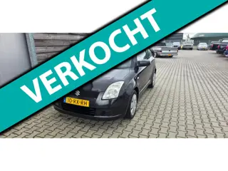 Suzuki Swift 1.3 GLS