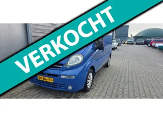 Opel Vivaro 1.9 DTI L1H1