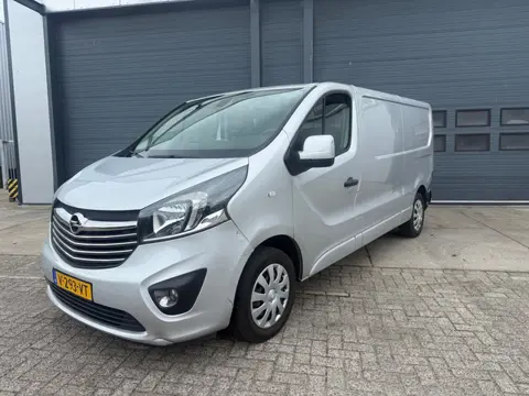 Opel Vivaro 1.6 CDTI L2H1 Sport EcoFlex