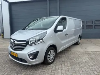 Opel Vivaro 1.6 CDTI L2H1 Sport EcoFlex