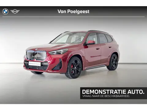BMW iX1 eDrive20 Innovation Pack M Sportpakket Pro Aut.