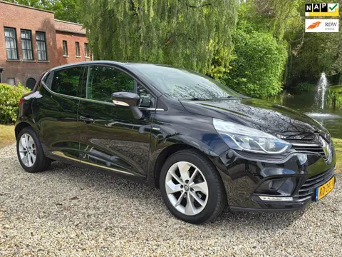 Renault Clio 0.9 TCe Limited 5-deurs AIRCO/cruise