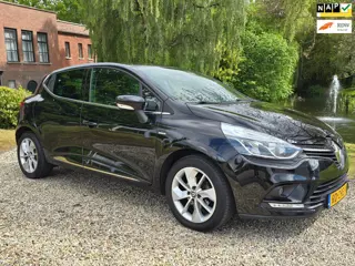 Renault Clio 0.9 TCe Limited 5-deurs AIRCO/cruise
