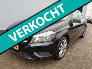 Mercedes-Benz A-klasse 180