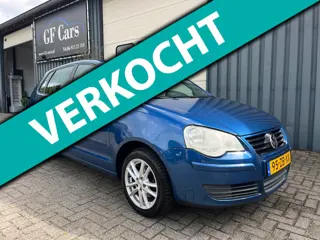 Volkswagen Polo 1.4-16V Optive 5D AIRCO 2008 APK NIEUW