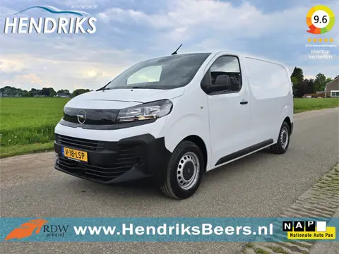 Opel Vivaro 1.5 CDTi S&S L2 H1 - 120 Pk - Euro 6 - Airco - Cruise Control