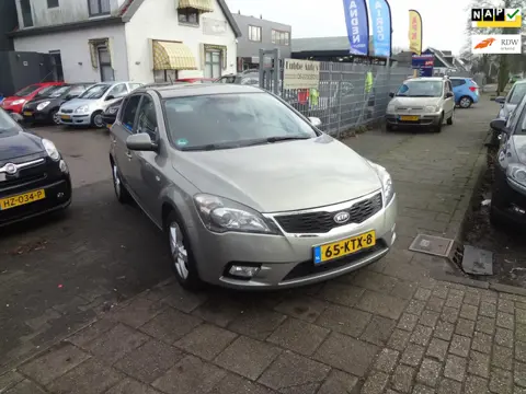 Kia Cee'd 1.4 CVVT Seven airco 5drs elek pak nap apk