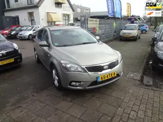 Kia Cee'd 1.4 CVVT Seven airco 5drs elek pak nap apk