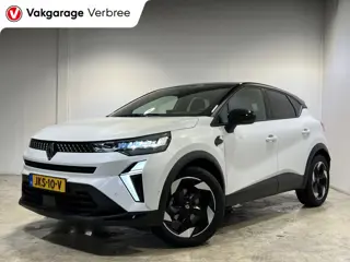 Renault Captur 1.0 TCe 90 techno | Navigatie/Android/Apple Carplay | LM Velgen 18" | Achteruitrijcam