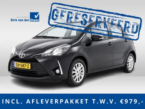Toyota Yaris 1.0 VVT-i Aspiration | Bluetooth | Lane Assist | Botsherkenning