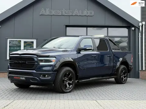 Dodge Ram 1500 5.7 V8 4x4 Crew Cab Big Horn | 114.653 KM | ZEER MOOI |