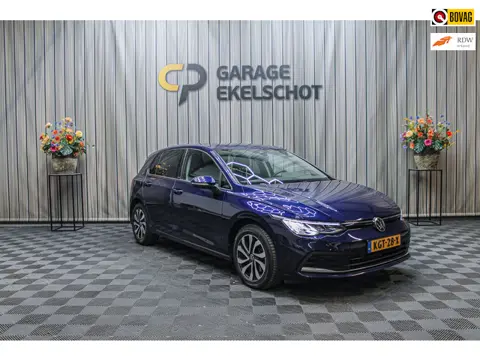 Volkswagen GOLF 1.5 eTSI|ACC|Carplay|Stuurv|Stoelv|Navi