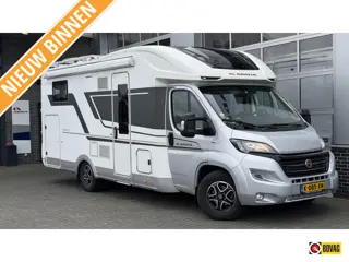 Adria Coral Plus 670 SL complete camper