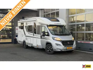 Adria Coral 600 SL 9 traps Automaat