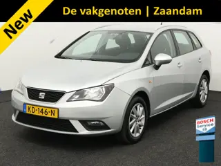 SEAT Ibiza ST 1.2 TSI FR Cruise control, Sportonderstel, Sportstoelen, stuur multifunctioneel, Buite