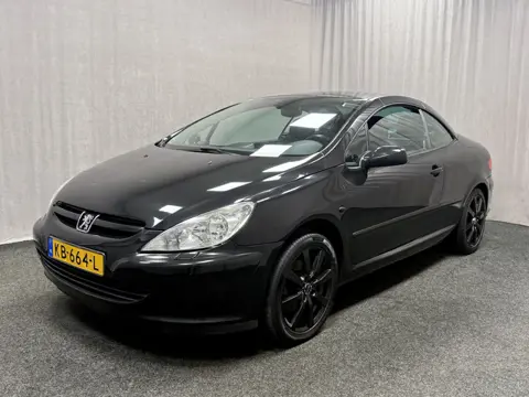 Peugeot 307 CC 2.0-16V (bj 2005)