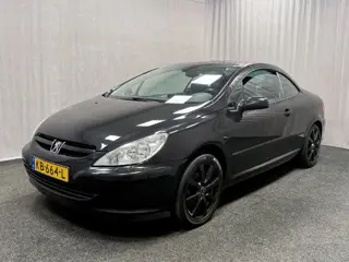 Peugeot 307 CC 2.0-16V (bj 2005)