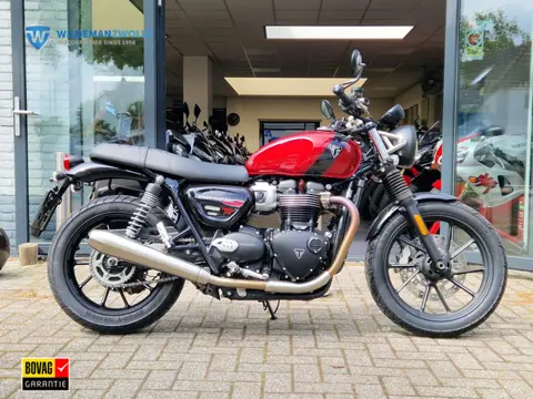 Triumph Speedtwin Speed Twin 900 ABS