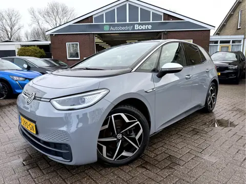 Volkswagen ID.3 First Plus 58 kWh Camera, 19''Lmv, Stoel/Stuurverwarming