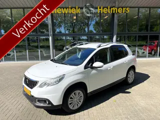Peugeot 2008 1.2 PureTech Blue Lion | AIRCO | ALL SEASON'S | CARPLAY | CRUISE | DAB | NAVI | NIEUWE 