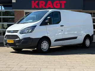 Ford Transit Custom 290 2.0 TDCI L2H1 Trend|EURO6|airco|bluetooth|trekhaak|drie zitplaatsen|radio|el