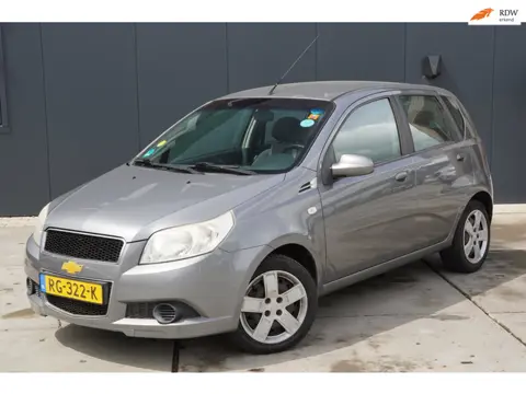 Chevrolet Aveo 1.2 16V L 2009 Airco KOUD 5 deurs