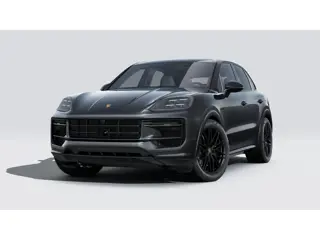 Porsche Cayenne 3.0 E-Hybrid Black Edition SportDesign|Pano|InnoDrive|Sportstoelen|4-wielbesturing|B