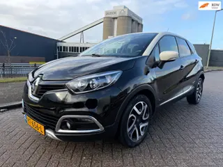 Renault Captur 1.2 TCe Xmod_AUTOMAAT_LEER_35889KM!!_NETTE AUTO