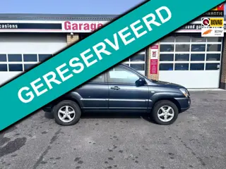 Kia Sportage 2.0 CVVT X-tra AIRCO TREKHAAK
