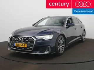 Audi A6 Avant 50 TFSI e quattro S edition S-Line 299PK | 360 Camera | Elek. Stoelen | Adap. Cruise |