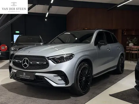 Mercedes-Benz GLC-klasse 300e 4MATIC AMG Line Binnenkort meer foto's | Luchtvering | Achterasbesturi