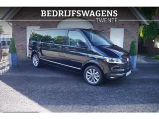 Volkswagen Transporter 2.0 TDI 150PK DSG L2H1 DUB/CAB LED ACC LEDER Volkswagen Transporter 2.0 TDI L