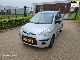 Hyundai I10 1.1 Active CARPLAY NIEUWE APK BIJ AFLEVERING ZUINIG!