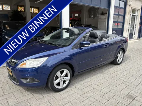 Ford FOCUS Coupe-cabriolet 1.6 Cool & Sound NL AUTO, APK  5/2027
