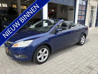 Ford FOCUS Coupe-cabriolet 1.6 Cool & Sound NL AUTO, APK  5/2027