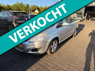 Opel Zafira 1.6 Essentia airco EXPORT