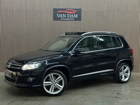Volkswagen Tiguan 1.4 TSI R-Line Edition DSG 2015 PANO XENON