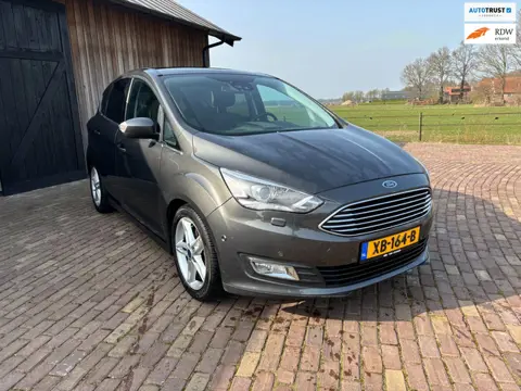 Ford C-Max 1.5 Sport,TREKHAAK ,NAVIGATIE ,CAMERA, STOELVERWARMING.