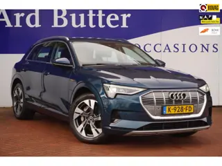Audi E-tron 55 quattro Business edition 95 kWh / Camera / Trekhaak / Navigatie / Memory / Luchtverin