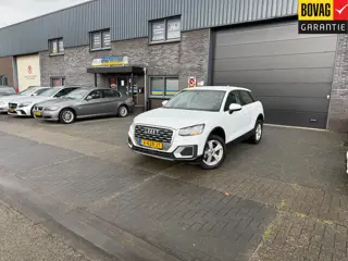 Audi Q2 1.4 TFSI CoD Sport Pro Line | 12MND GARANTIE | NW APK | STOELVERWARMING | CRUISE | NAVI | PD